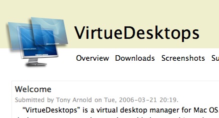 Virtuedesktops